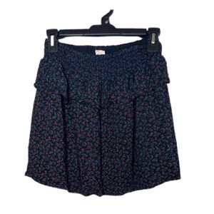 Karl Marc John tired skirt NWT GIRLS 12 CUTE FLORAL PEASANT